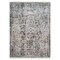 Edge Collections - 2' x 3'10'' - Brown - Elegant Oriental Area Rug - 1 Piece